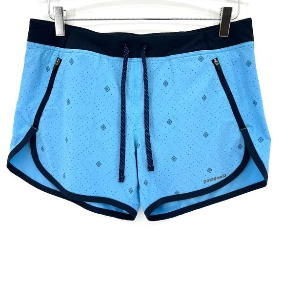 Patagonia Shorts Patagonia Nine Trails Shorts Womens Size